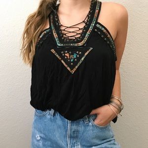 Free people tank top